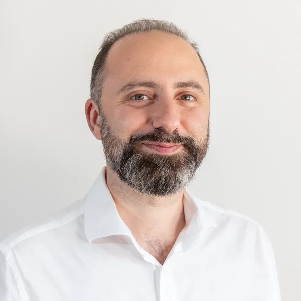 Francesco, founder of Italmente